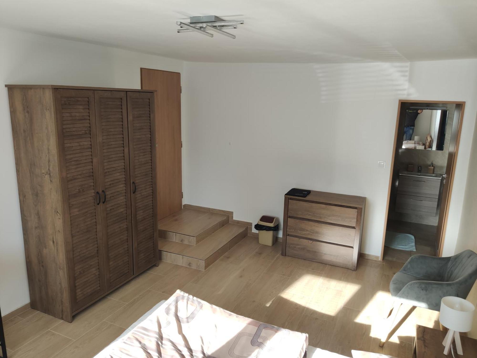 Ubytovani U Parku Lednice Exteriör bild