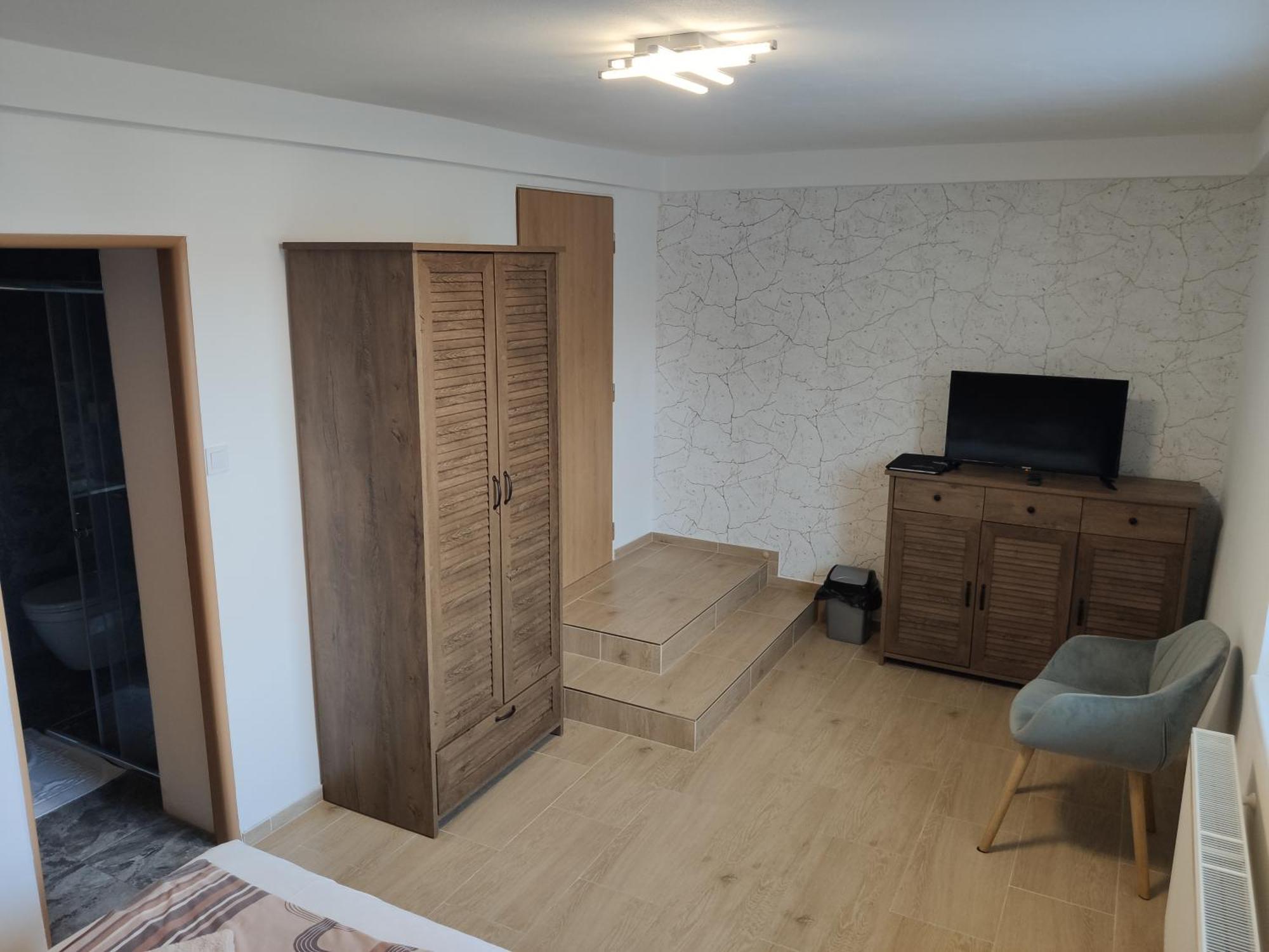 Ubytovani U Parku Lednice Exteriör bild