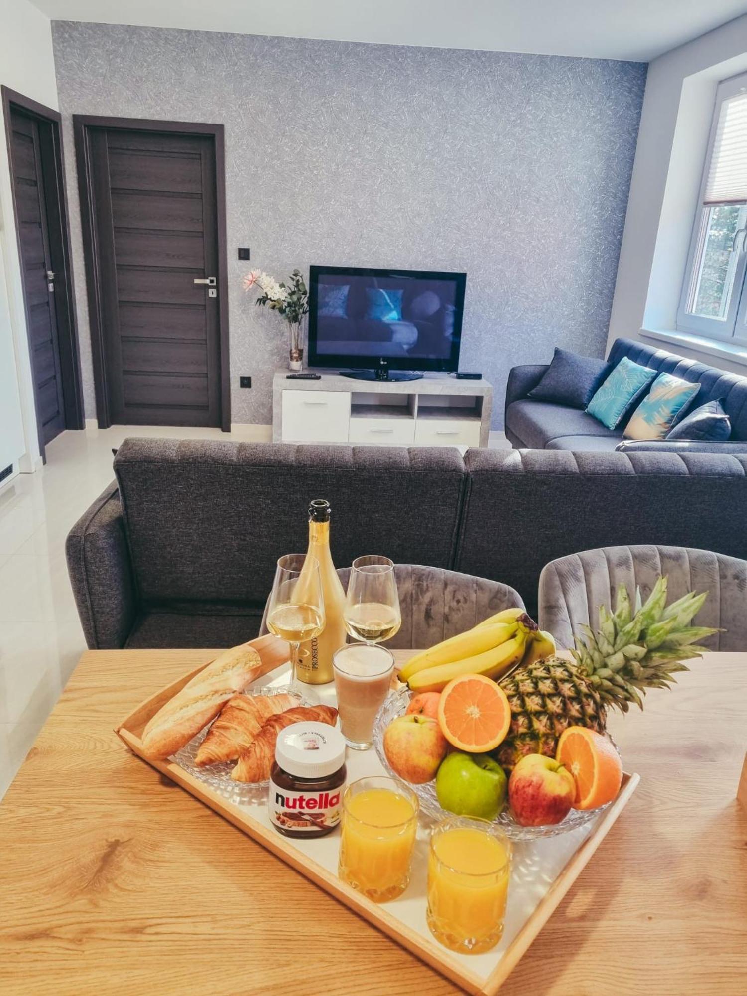 Ubytovani U Parku Lednice Exteriör bild