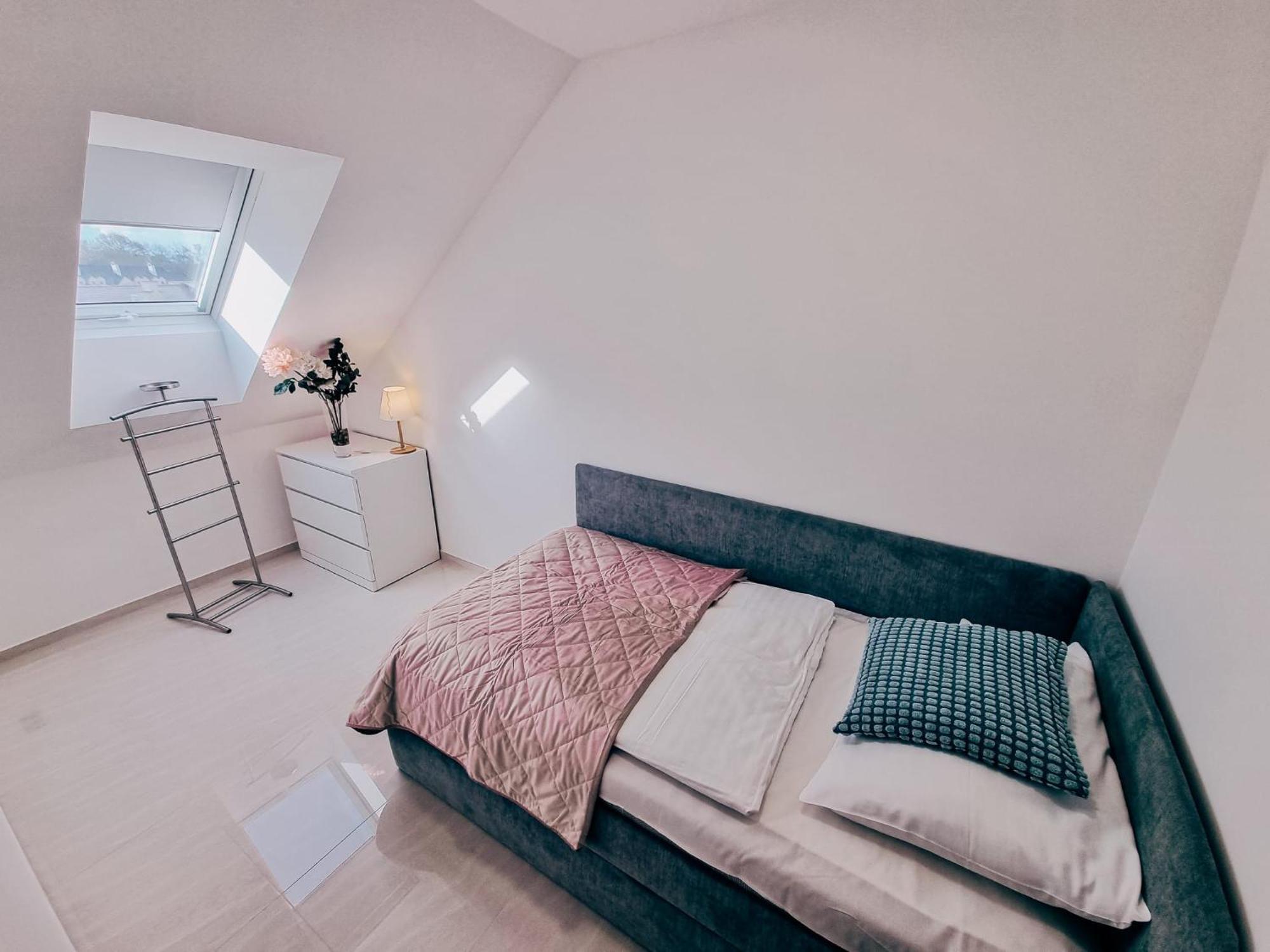 Ubytovani U Parku Lednice Exteriör bild