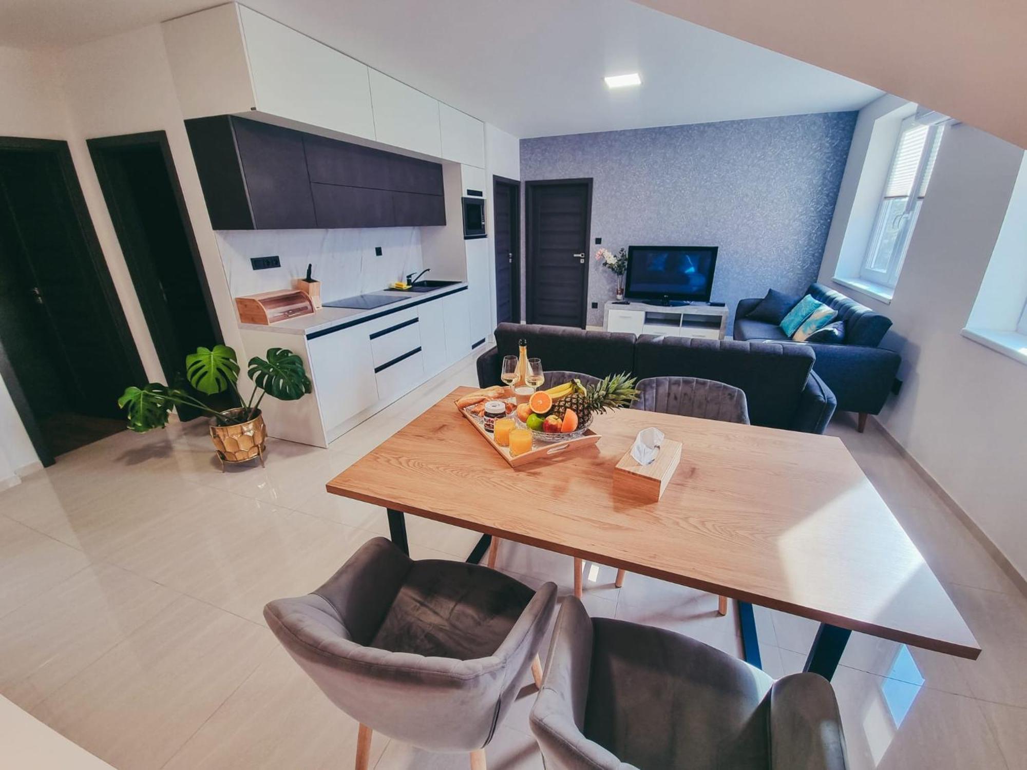 Ubytovani U Parku Lednice Exteriör bild